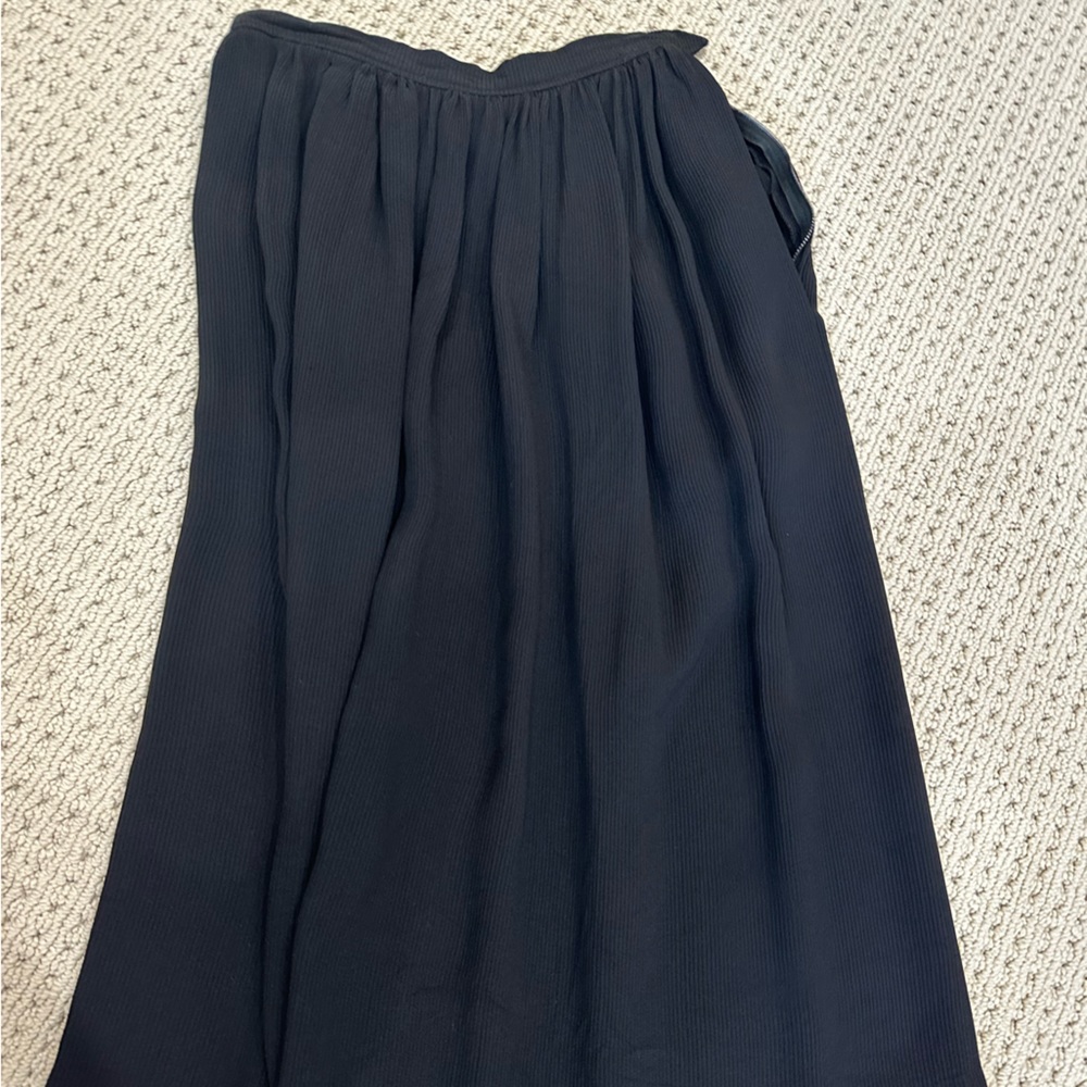 Vintage Saint Laurent Skirt